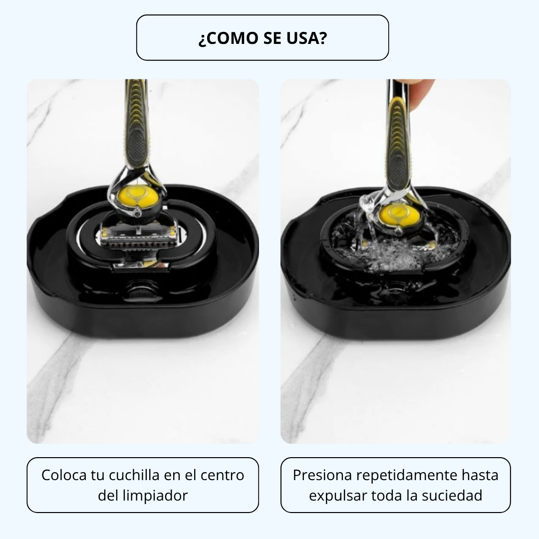 Limpiador de Cuchillas Premium