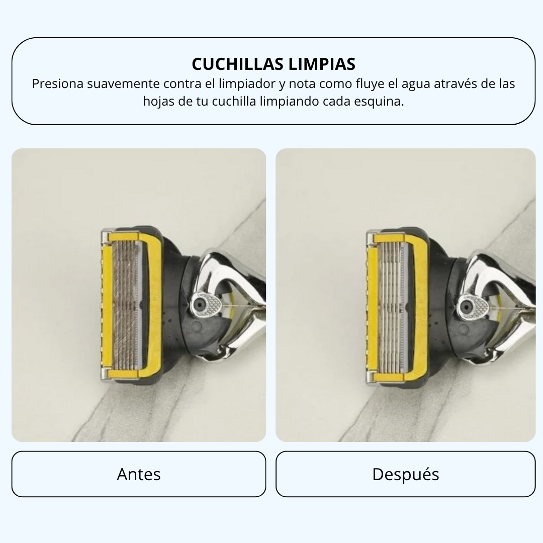 Limpiador de Cuchillas Premium
